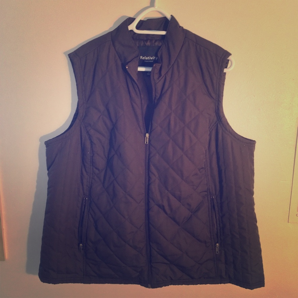 Relativity Vest